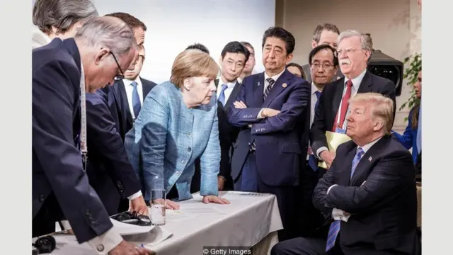 G7 zirvəsi
