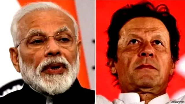 మోదీ, ఇమ్రాన్ ఖాన్
