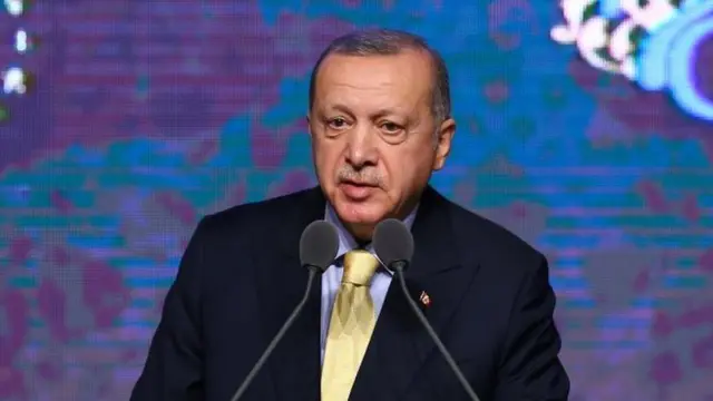 صدر اردوغان