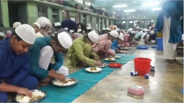 মাদ্রাসা, বাংলাদেশ।