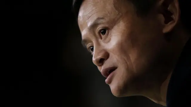 Jack Ma