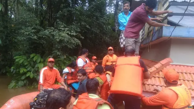 ਕੇਰਲ ਵਿੱਚ ਹੜ੍ਹ