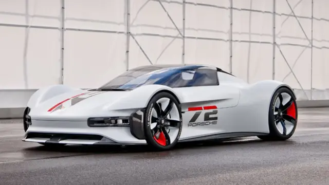 ماشین مسابقه‌ای پورشه بهار آینده در بازی گرن‌توریزمو عرضه می‌شود