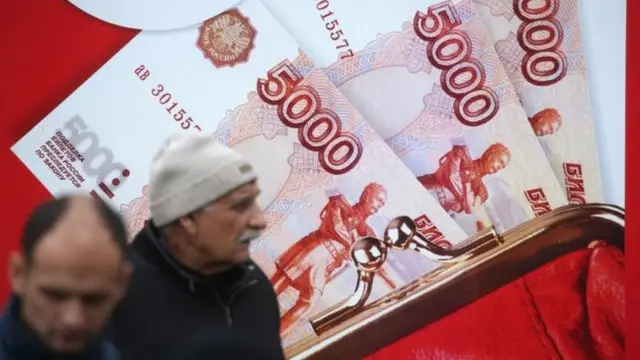 Россия Марказий Банки қашшоқ аҳоли қатламининг қарзлари бўйича хавотир билдирди