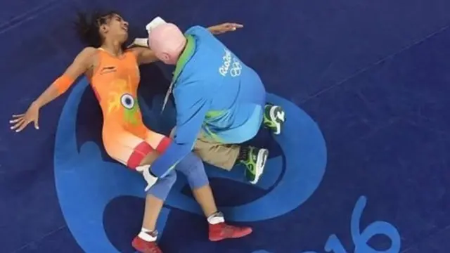 विनेश फोगट