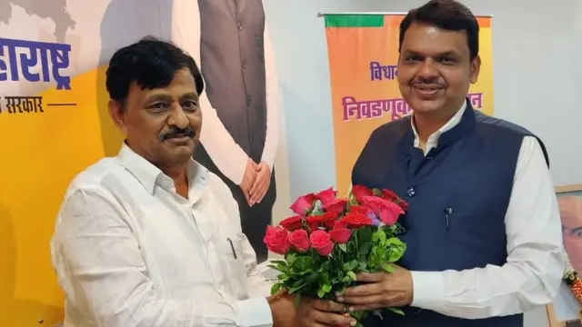 सुभाष देशमुख