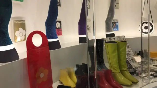 колготки и обувь