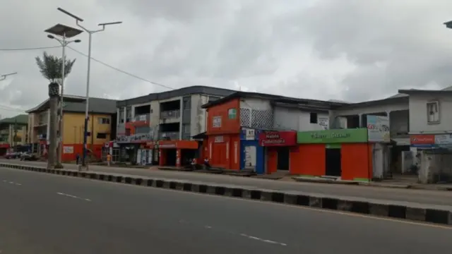 Whetheral Road owerri