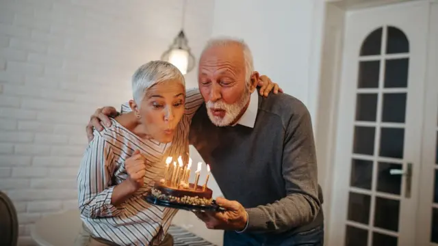 La esperanza de vida está creciendo en el mundo.