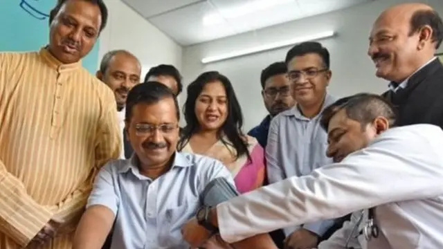 अरविंद केजरीवाल