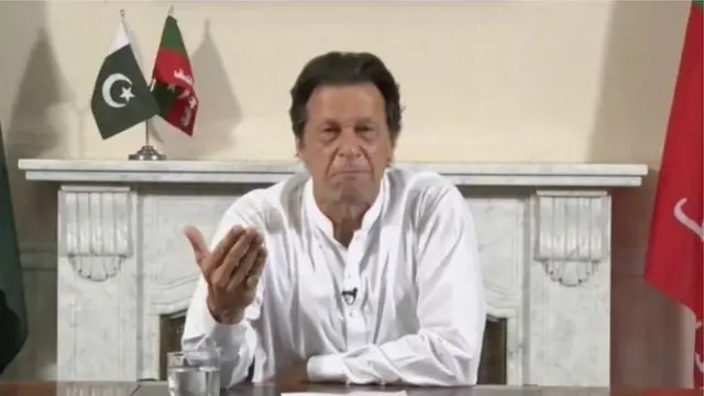 इमरान खान