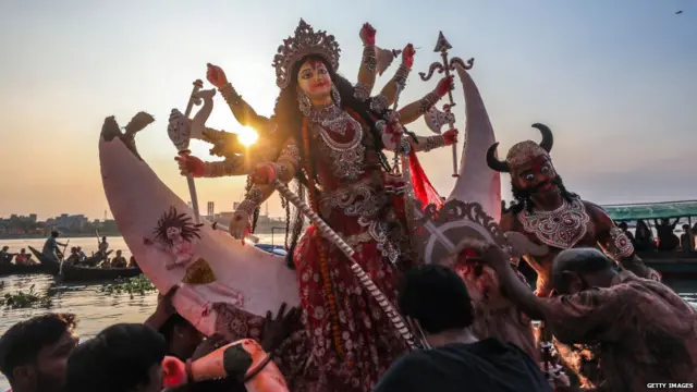 दुर्गा पूजाः