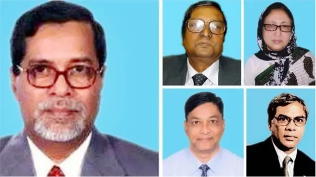 বাংলাদেশের নির্বাচন কমিশন