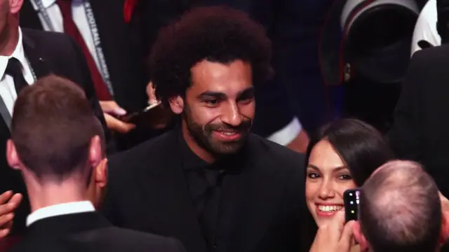 Mohamed Salah