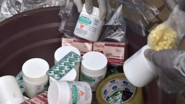 Fake drugs seized in Ivory Coast