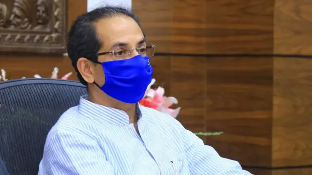 उद्धव ठाकरे