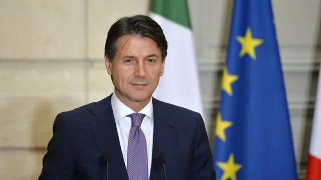 Giuseppe Conte
