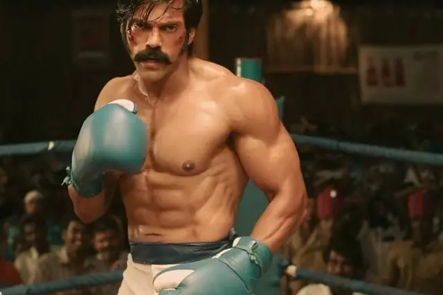 सरपत्ता परमबराई