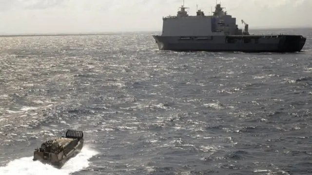 सोमालियाई लुटेरे