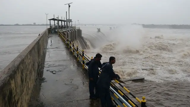 પ્રતીકાત્મક તસવીર વણાકબોરી ડેમ