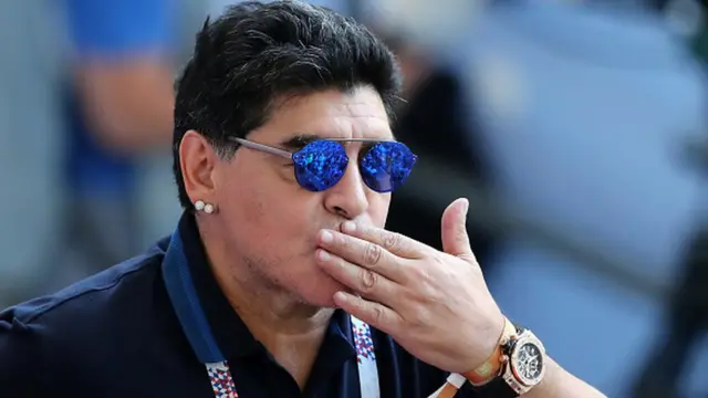 Diego Maradona