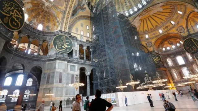Hagia Sophia