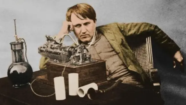 थॉमस अल्वा एडिसन