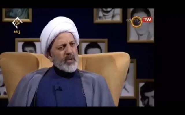 محمد شجاعی کارشناس مسایل مذهبی در شبکه تلویزیونی معارف