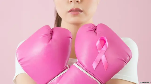 ब्रेस्ट कॅन्सर अवेअरनेस