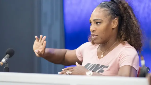 Serena Williams