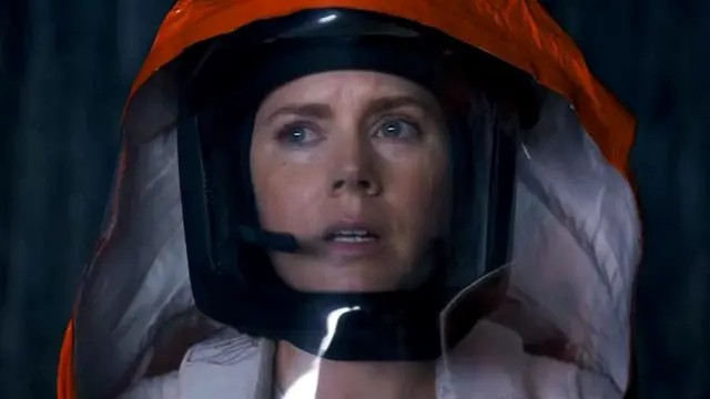 Кадр из фильма "Прибытие"