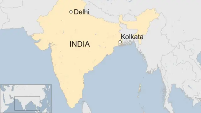 Ninkan i ayaa Hooyadii Saddex sano ka hor ay ku dhimatay Kolkata