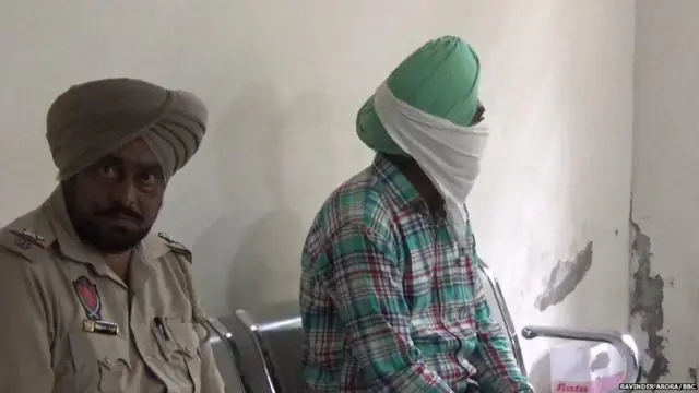 ਪੁਲਿਸ ਮੁਲਾਜ਼ਮ