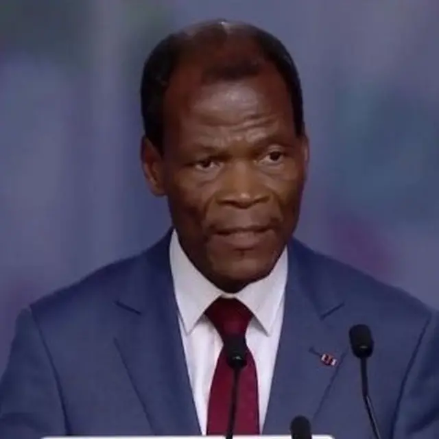 M. Azannai a indique avoir présenté sa démission au président de la République Patrice Talon, tôt ce lundi.