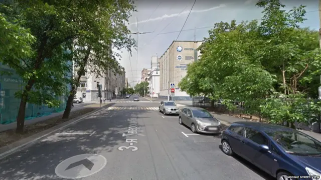 3-я Тверская-Ямская