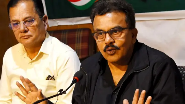 संजय निरूपम