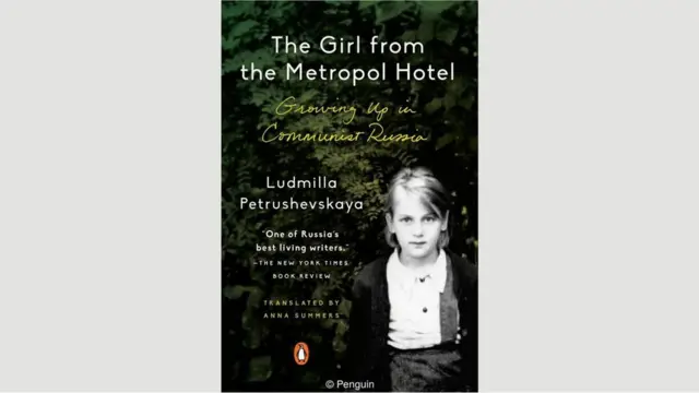 Lüdmila Petruşevskaya,”Metropol otelindəki qız” (The Girl from the Metropol Hotel)