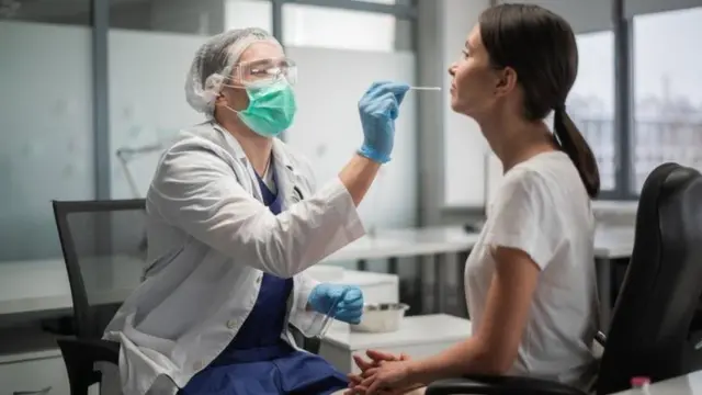 કોરોના વાઇરસ