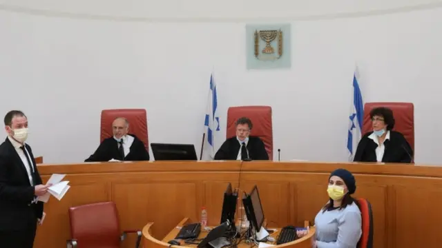 Верховный суд Израиля
