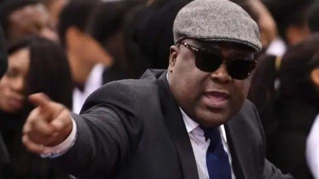 Walei wa Kikatoliki wanamlaumu rais Felix Tchisekedi kutoshughulikia ufisadi wa dola milioni 15 zilizotoweka