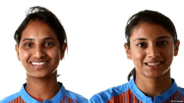 क्रिकेट, महिला क्रिकेटर