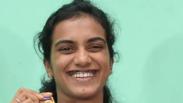 पीवी सिंधु