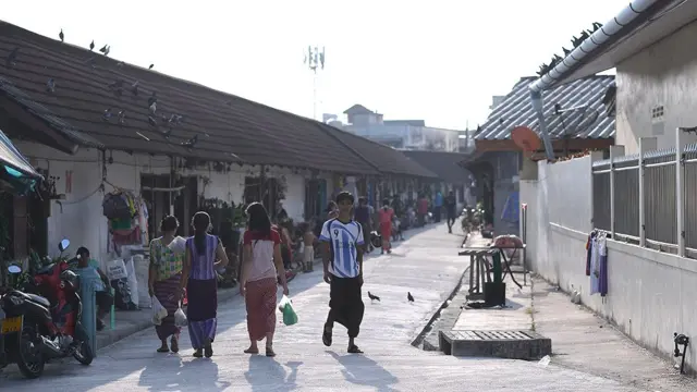 แรงงาน เมียนมา พม่า ระนอง