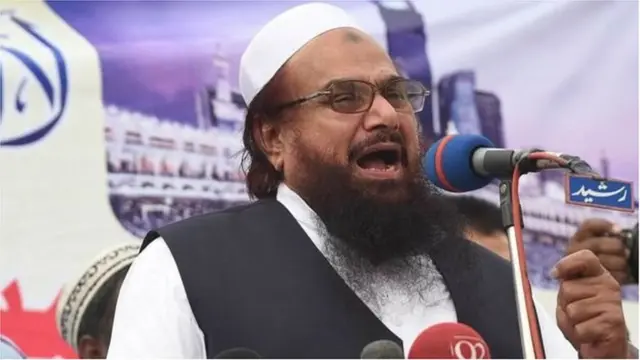 हाफ़िज सईद