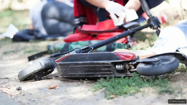 ई-स्कूटर