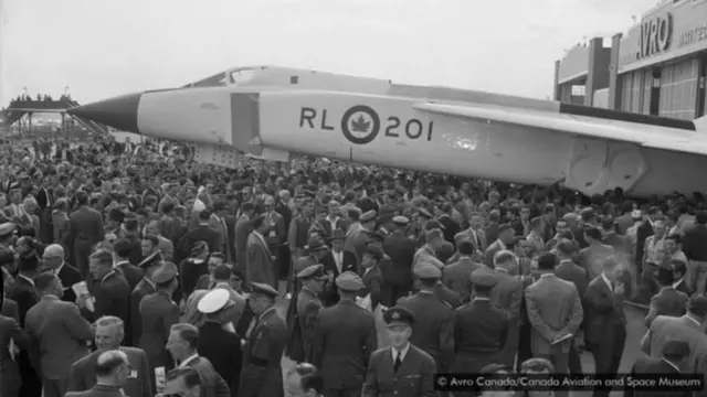 एवरो कॅनडा