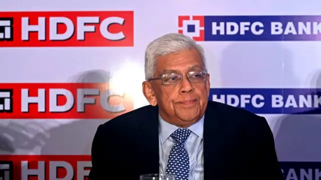 દીપક પારેખ