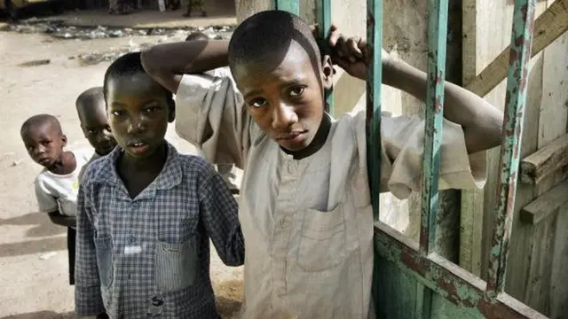 Kananan yara a Nijeriya