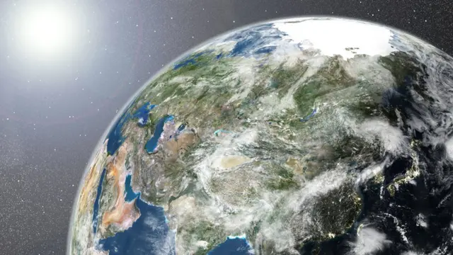 "விண்வெளி படை" அமைக்க டிரம்ப் உத்தரவு