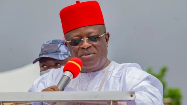 David Umahi